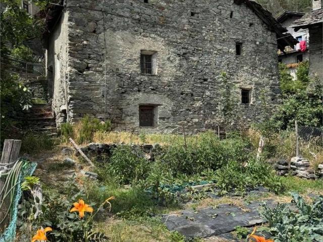 Rustico / Casale in vendita a Saint Vincent AO