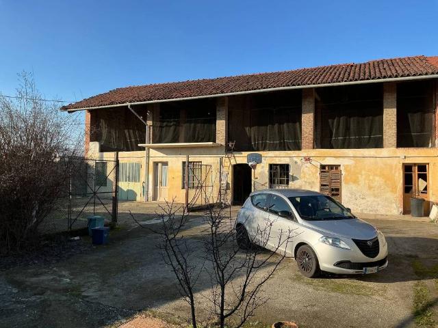 Rustico / Casale in vendita a Saluggia VC