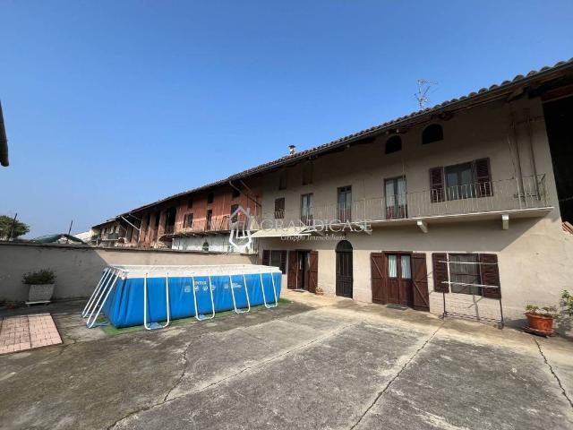 Rustico / Casale in vendita a Saluggia VC