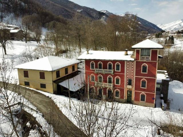 Rustico / Casale in vendita a Sampeyre CN