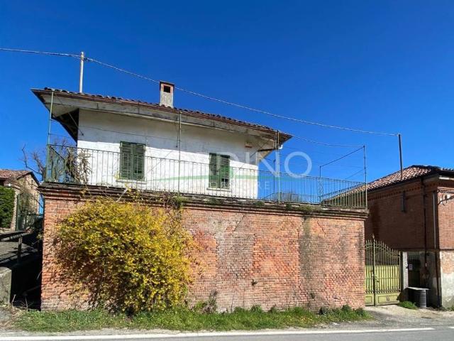 Rustico / Casale in vendita a San Martino Alfieri AT