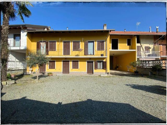 Rustico / Casale in vendita a San Maurizio Canavese TO