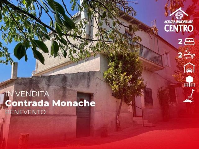 Rustico / Casale in vendita a San Nicola Manfredi BN
