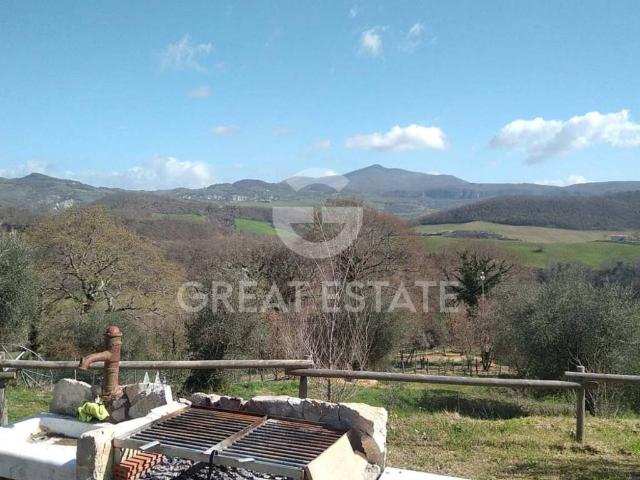 Rustico / Casale in vendita a San Casciano dei Bagni SI
