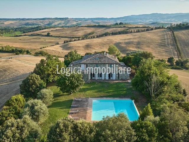 Rustico / Casale in vendita a San Casciano dei Bagni SI