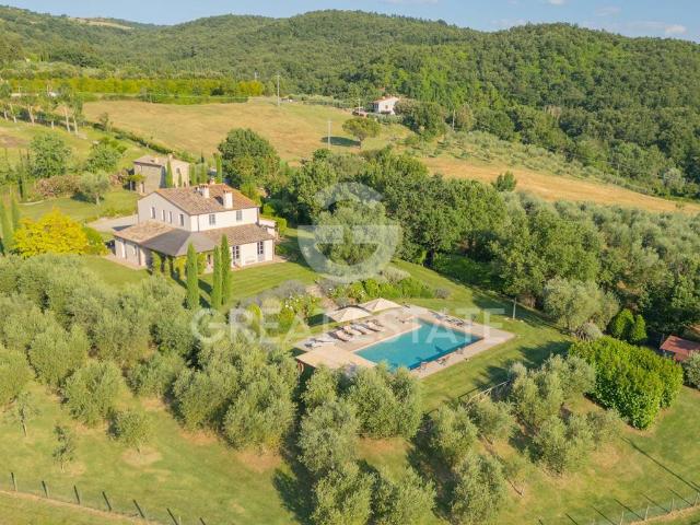 Rustico / Casale in vendita a San Casciano dei Bagni SI