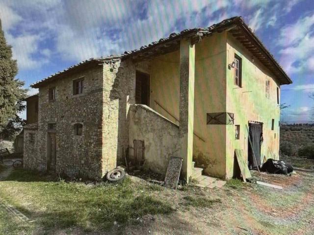 Rustico / Casale in vendita a San Casciano in Val di Pesa FI