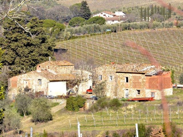 Rustico / Casale in vendita a San Casciano in Val di Pesa FI