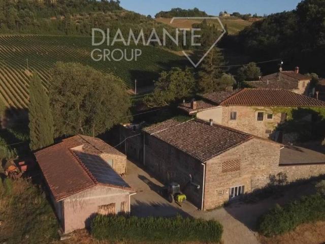 Rustico / Casale in vendita a San Casciano in Val di Pesa FI