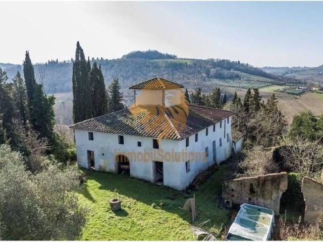 Rustico / Casale in vendita a San Casciano in Val di Pesa FI