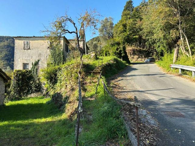 Rustico / Casale in vendita a San Colombano Certenoli GE