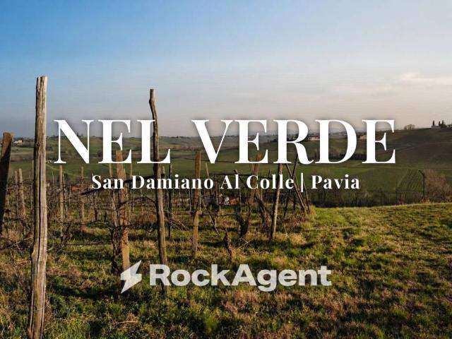 Rustico / Casale in vendita a San Damiano al Colle PV