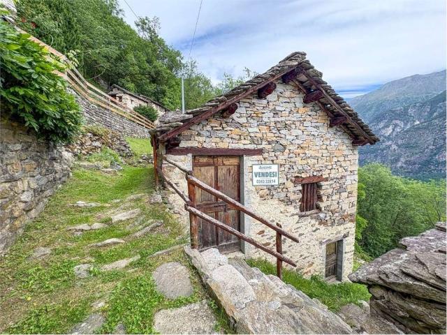 Rustico / Casale in vendita a San Giacomo Filippo SO