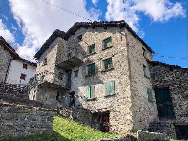 Rustico / Casale in vendita a San Giacomo Filippo SO