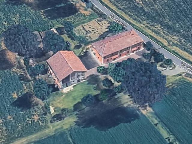 Rustico / Casale in vendita a San Giorgio di Piano BO