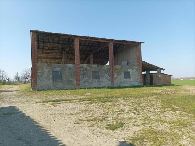 Rustico / Casale in vendita a San Giorgio Piacentino PC