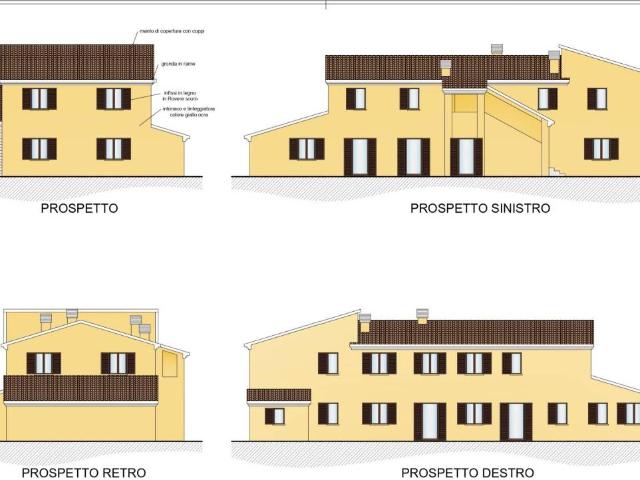 Rustico / Casale in vendita a San Giovanni in Marignano RN