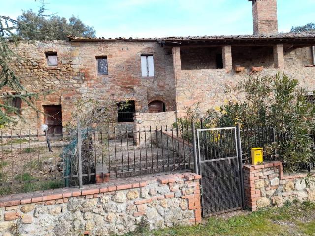 Rustico / Casale in vendita a San Gimignano SI