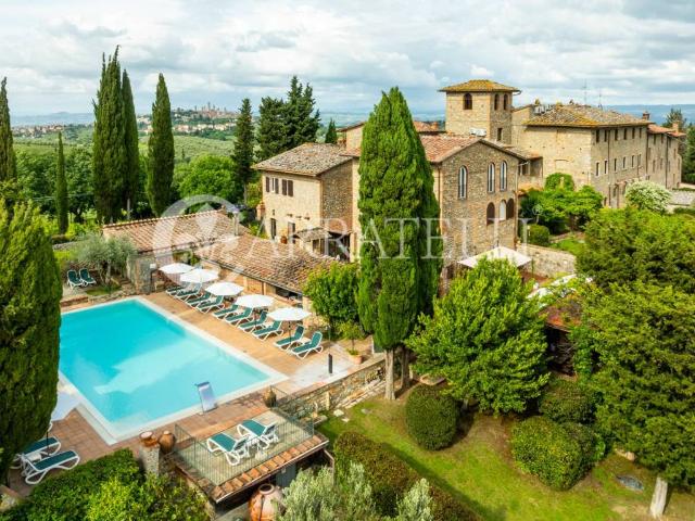 Rustico / Casale in vendita a San Gimignano SI