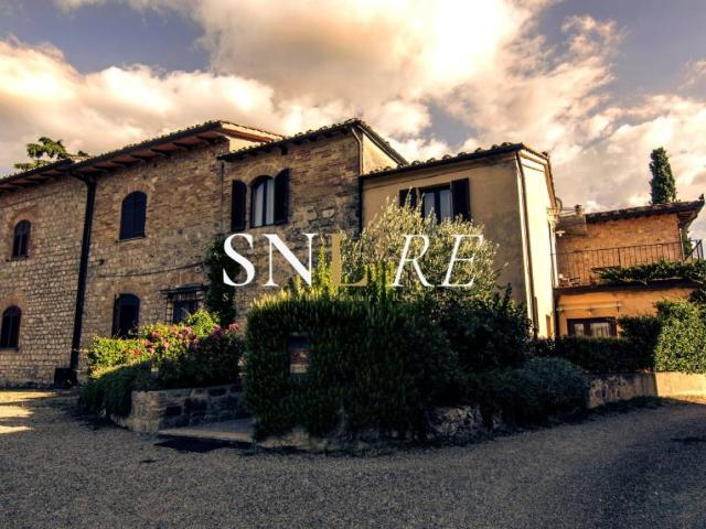 Rustico / Casale in vendita a San Gimignano SI