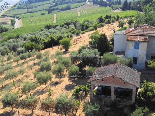 Rustico / Casale in vendita a San Gimignano SI