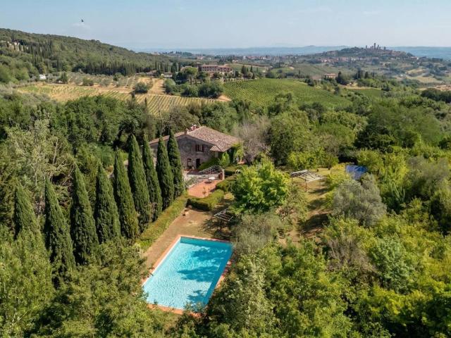 Rustico / Casale in vendita a San Gimignano SI