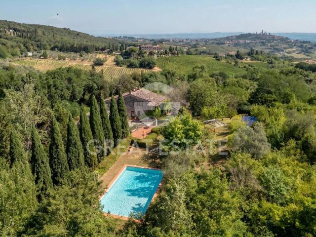 Rustico / Casale in vendita a San Gimignano SI