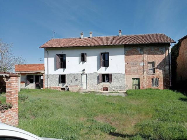 Rustico / Casale in vendita a San Salvatore Monferrato AL