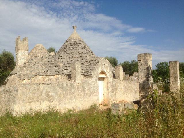 Rustico / Casale in vendita a San Vito dei Normanni BR