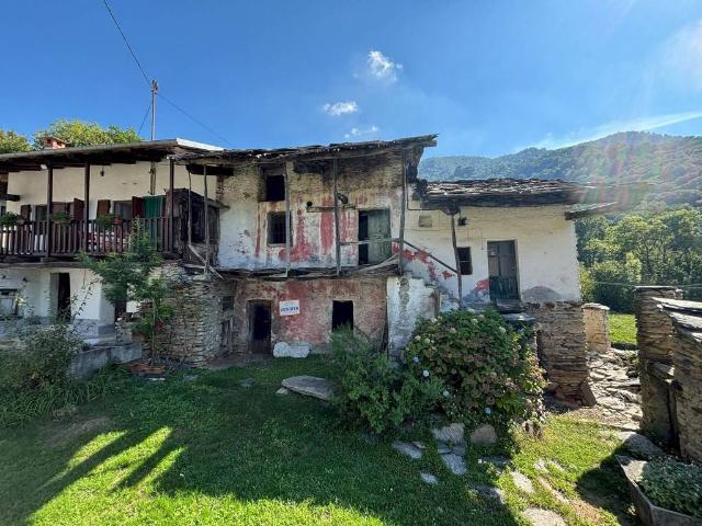 Rustico / Casale in vendita a Sanfront CN