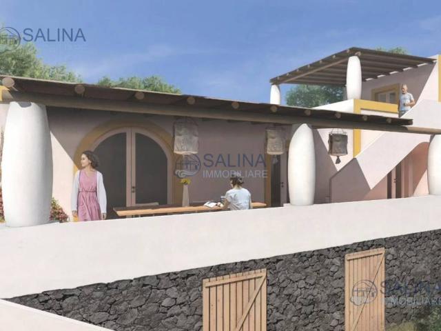 Rustico / Casale in vendita a Santa Marina Salina ME