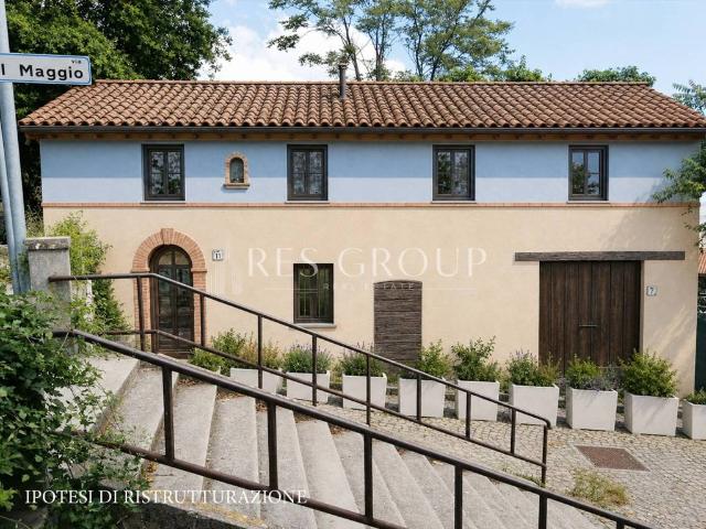 Rustico / Casale in vendita a Santa Maria Nuova AN