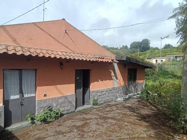 Villa in vendita a Santa Venerina CT
