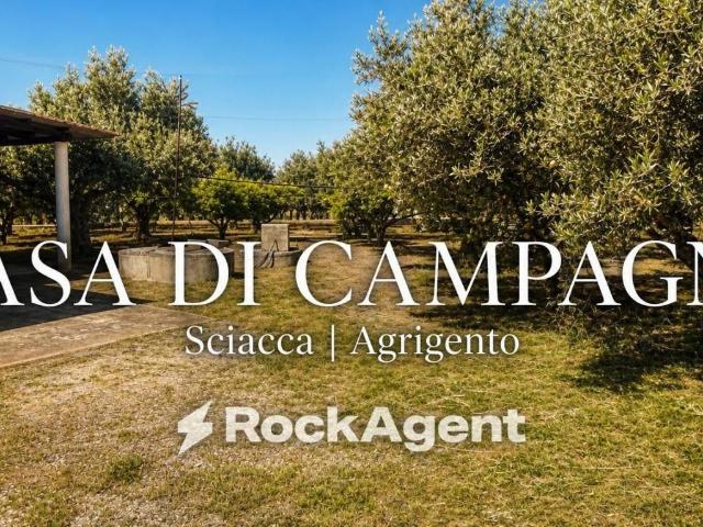 Rustico / Casale in vendita a Sciacca AG