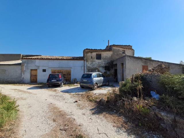 Rustico / Casale in vendita a Sciacca AG
