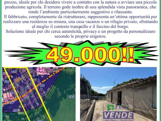 Rustico / Casale in vendita a Silvi TE