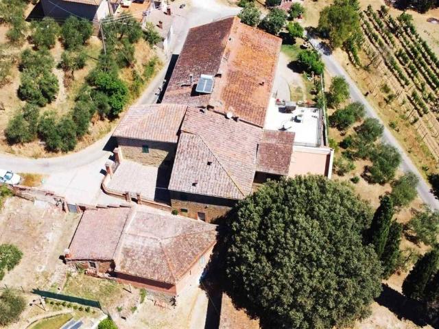 Rustico / Casale in vendita a Sinalunga SI