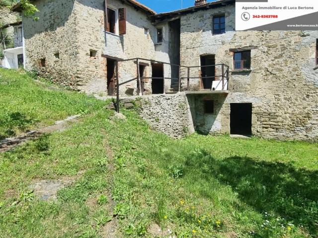 Rustico / Casale in vendita a Spigno Monferrato AL