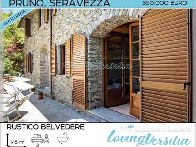 Rustico / Casale in vendita a Stazzema LU