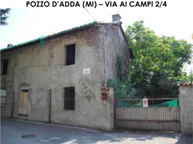 Rustico / Casale in vendita a Pozzo d'Adda MI