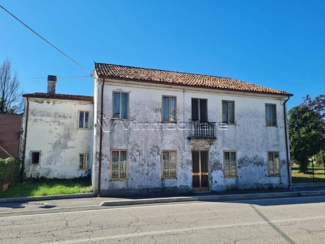 Rustico / Casale in vendita a Pojana Maggiore VI