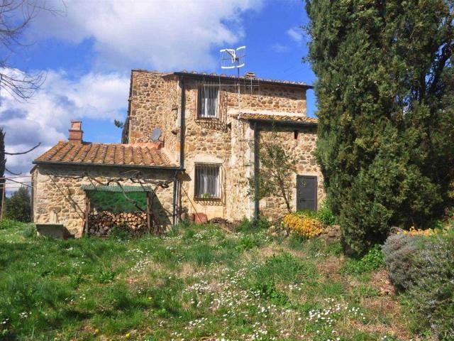 Rustico / Casale in vendita a Pomarance PI