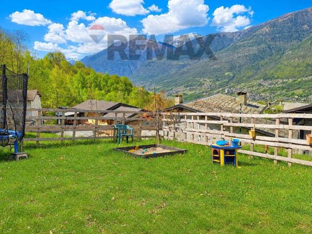 Rustico / Casale in vendita a Ponte in Valtellina SO