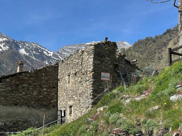 Rustico / Casale in vendita a Pontechianale CN