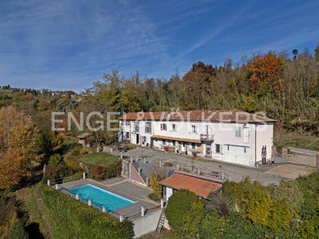 Rustico / Casale in vendita a Ponzano Monferrato AL