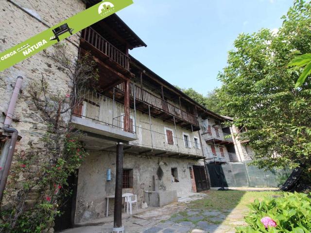 Rustico / Casale in vendita a Pamparato CN