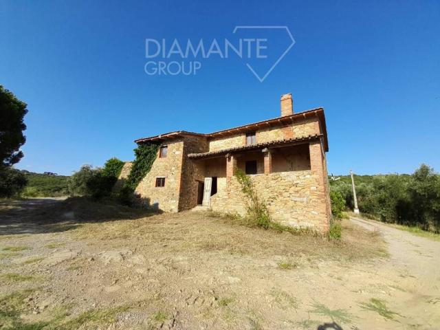 Rustico / Casale in vendita a Panicale PG
