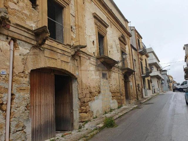 Rustico / Casale in vendita a Partanna TP