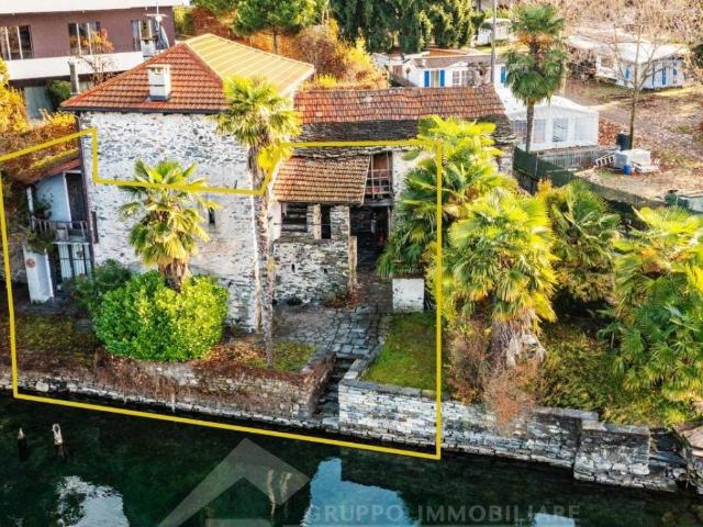 Villetta a schiera in vendita a Pettenasco NO