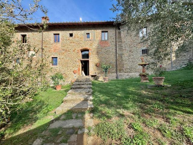Rustico / Casale in vendita a Pelago FI